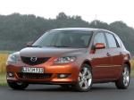 Mazda3 5-Door 2004 года